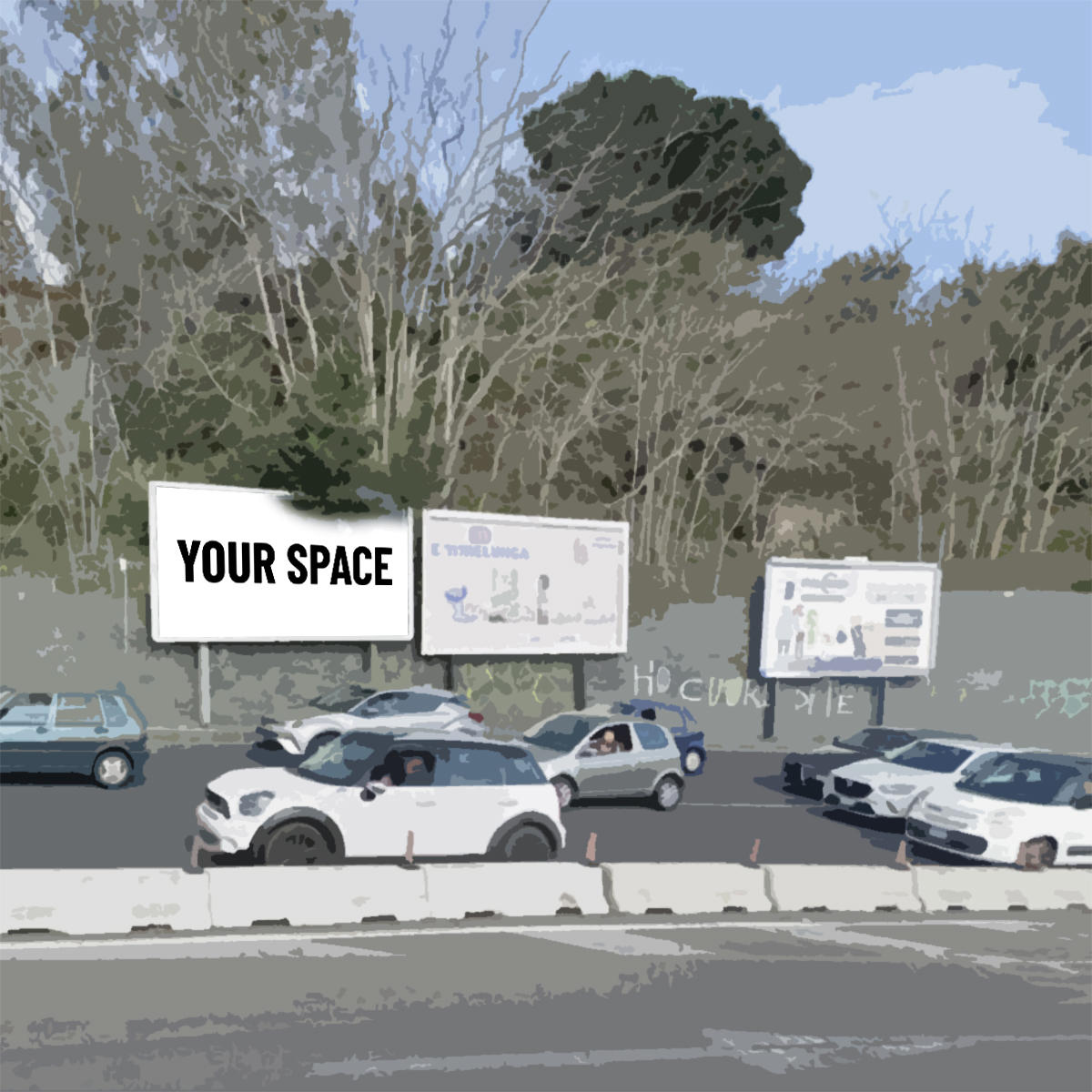 SPAZIO PUBBLICITARIO 600 x 300 (GRAVINA DI CATANIA) Dal 19/10/2026 al 01/11/2026 14 giorni